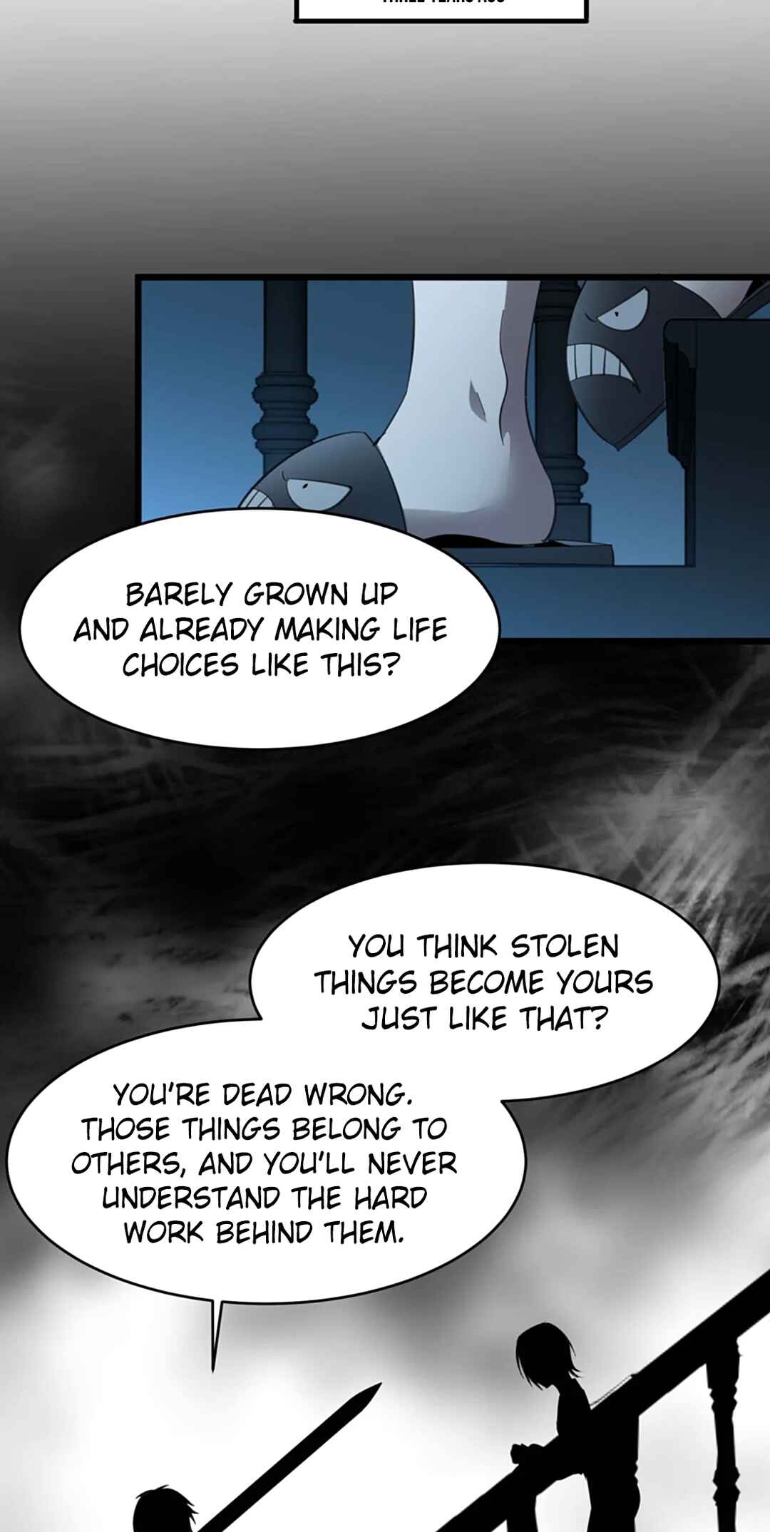 I'm Really Not the Demon God's Lackey Chapter 103 - Page 51
