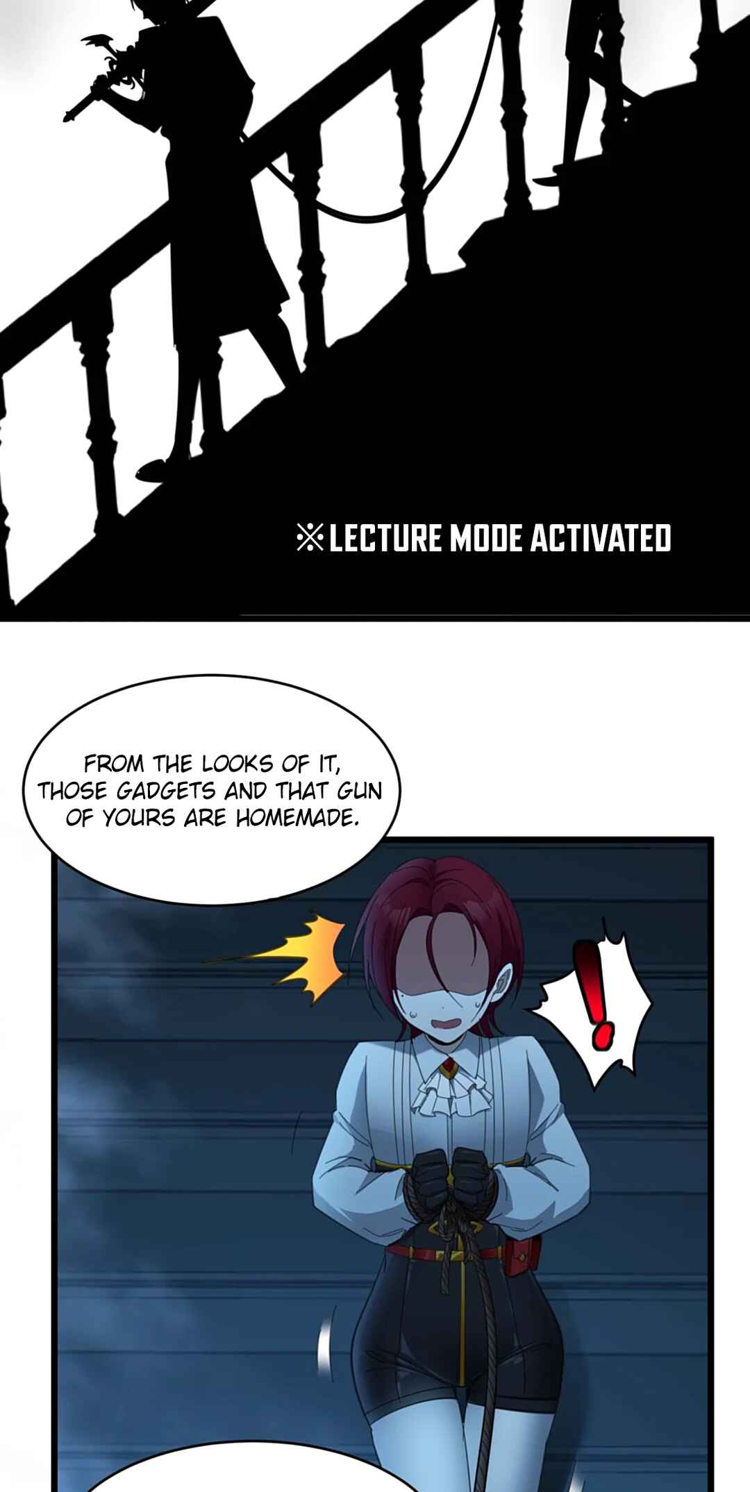 I'm Really Not the Demon God's Lackey Chapter 103 - Page 52