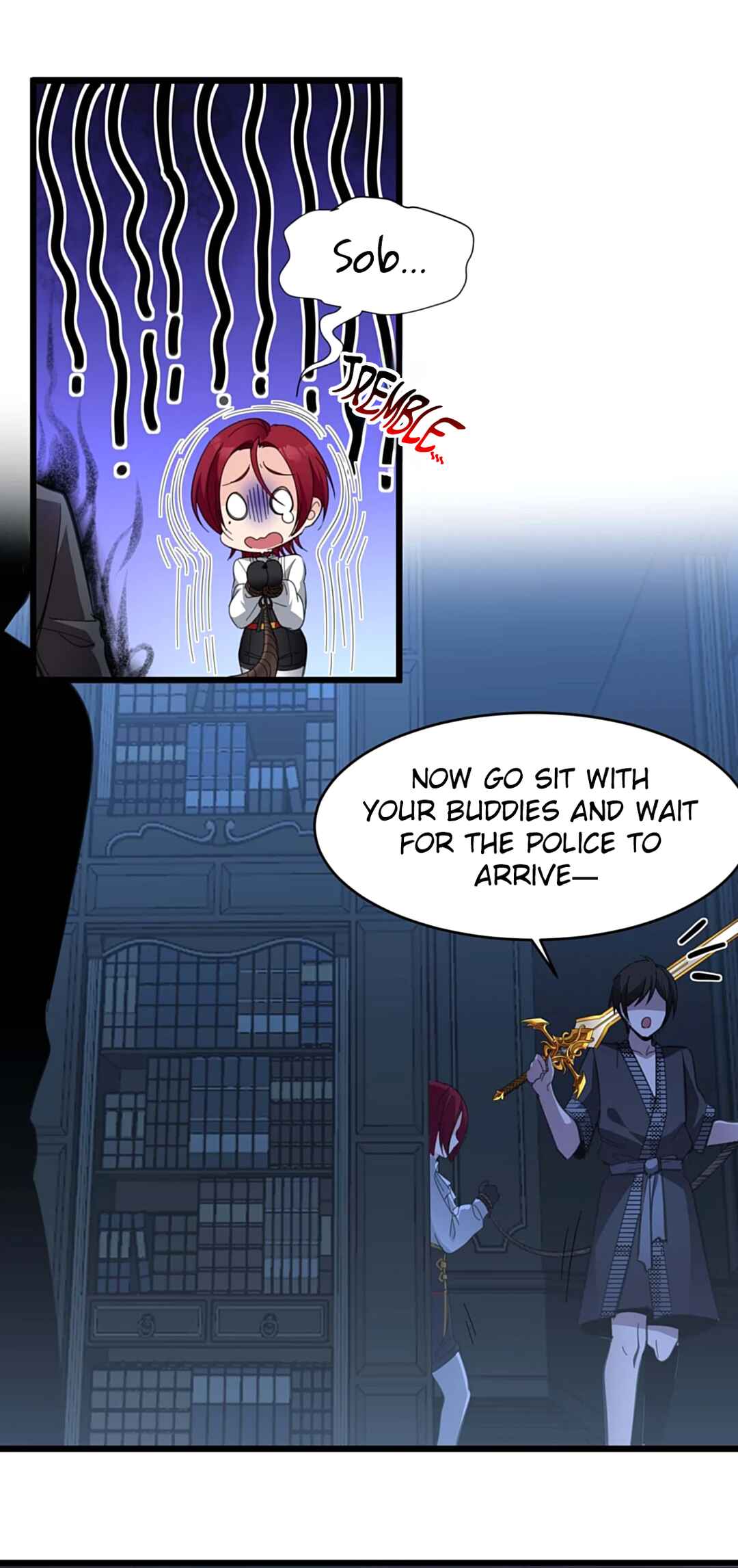 I'm Really Not the Demon God's Lackey Chapter 103 - Page 56