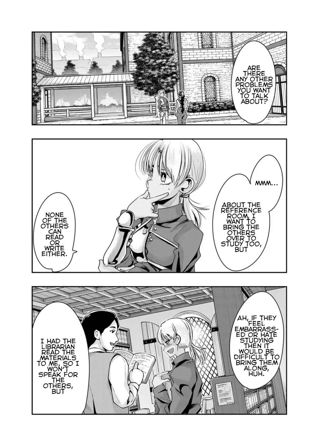 Yoku Wakaranai Keredo Isekai ni Tensei Shiteita You Desu Chapter 37 - Page 15
