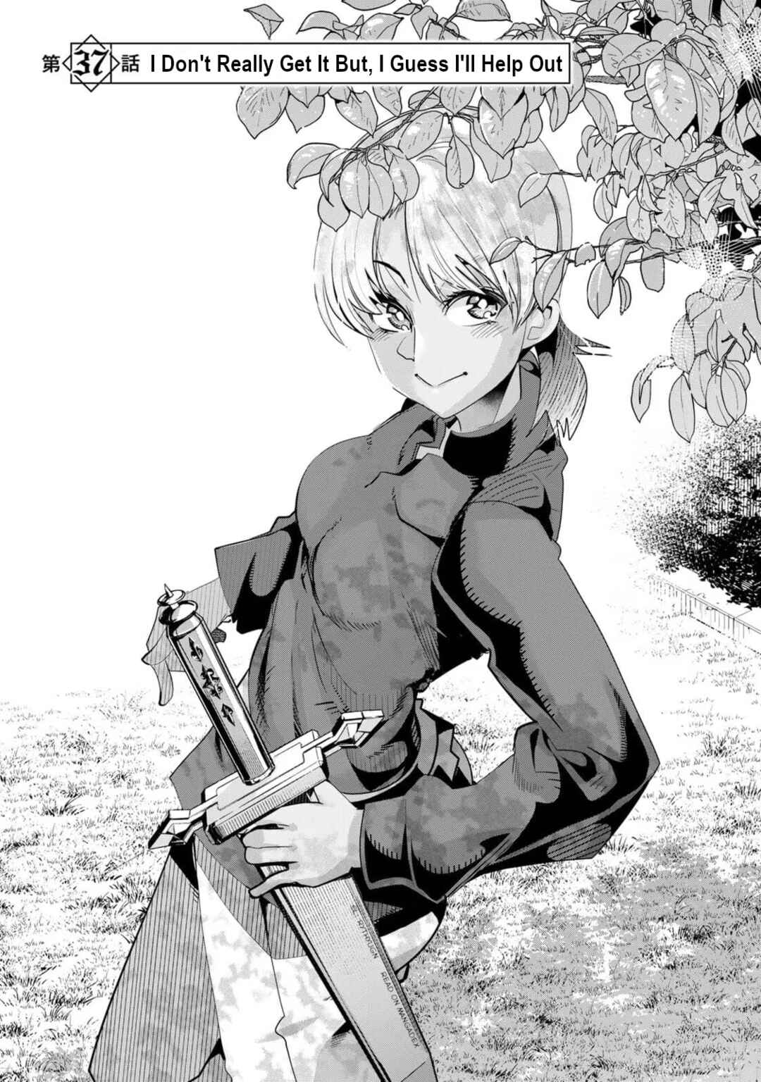 Yoku Wakaranai Keredo Isekai ni Tensei Shiteita You Desu Chapter 37 - Page 2