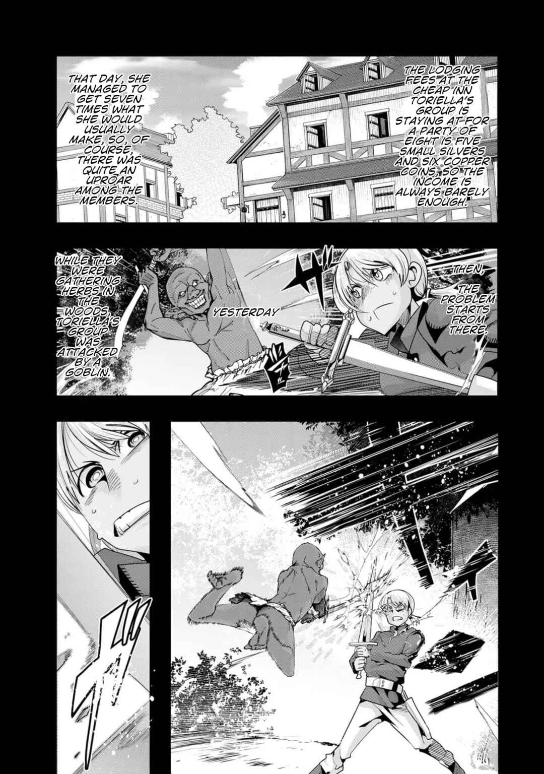 Yoku Wakaranai Keredo Isekai ni Tensei Shiteita You Desu Chapter 37 - Page 5