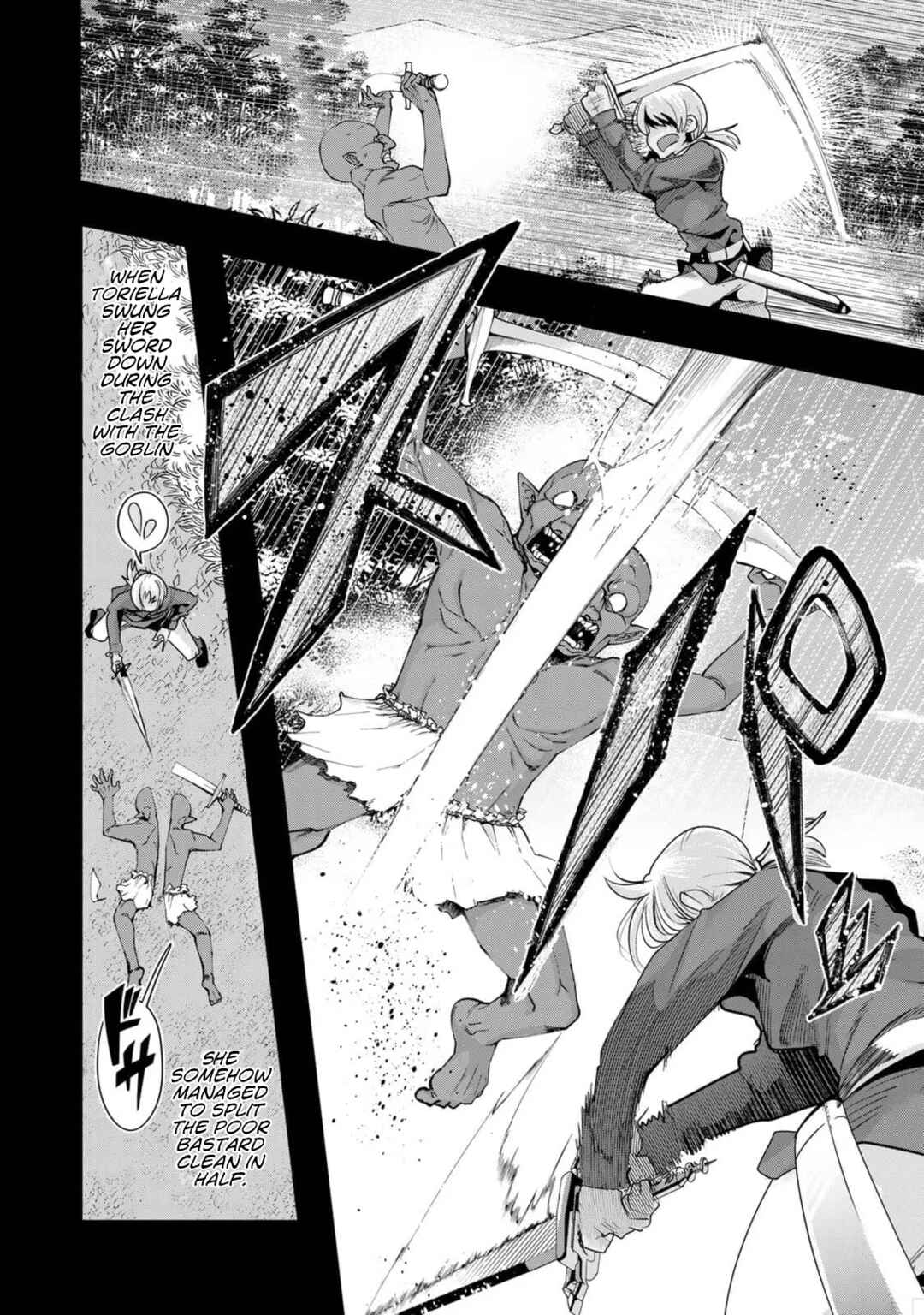Yoku Wakaranai Keredo Isekai ni Tensei Shiteita You Desu Chapter 37 - Page 6