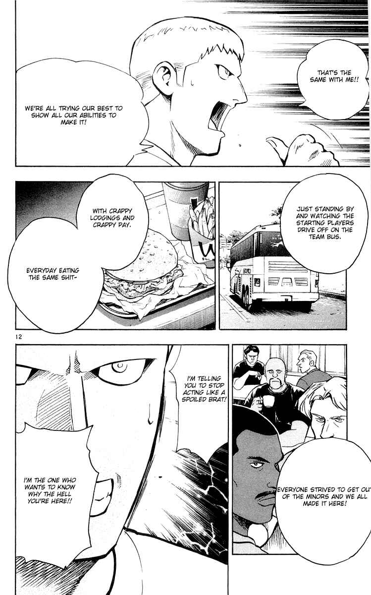 Major Chapter 450 - Page 12