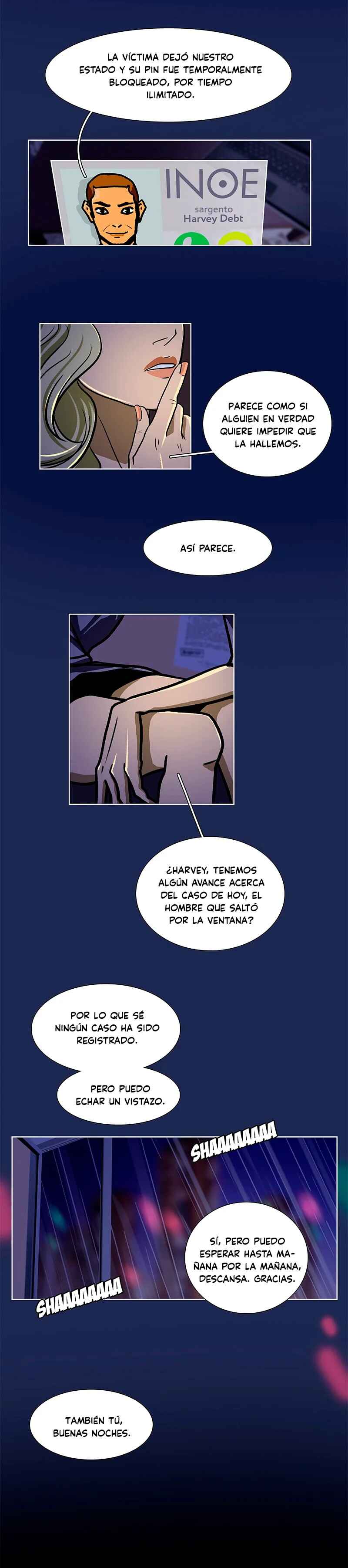 BLINDFOLD Chapter 16 - Page 16