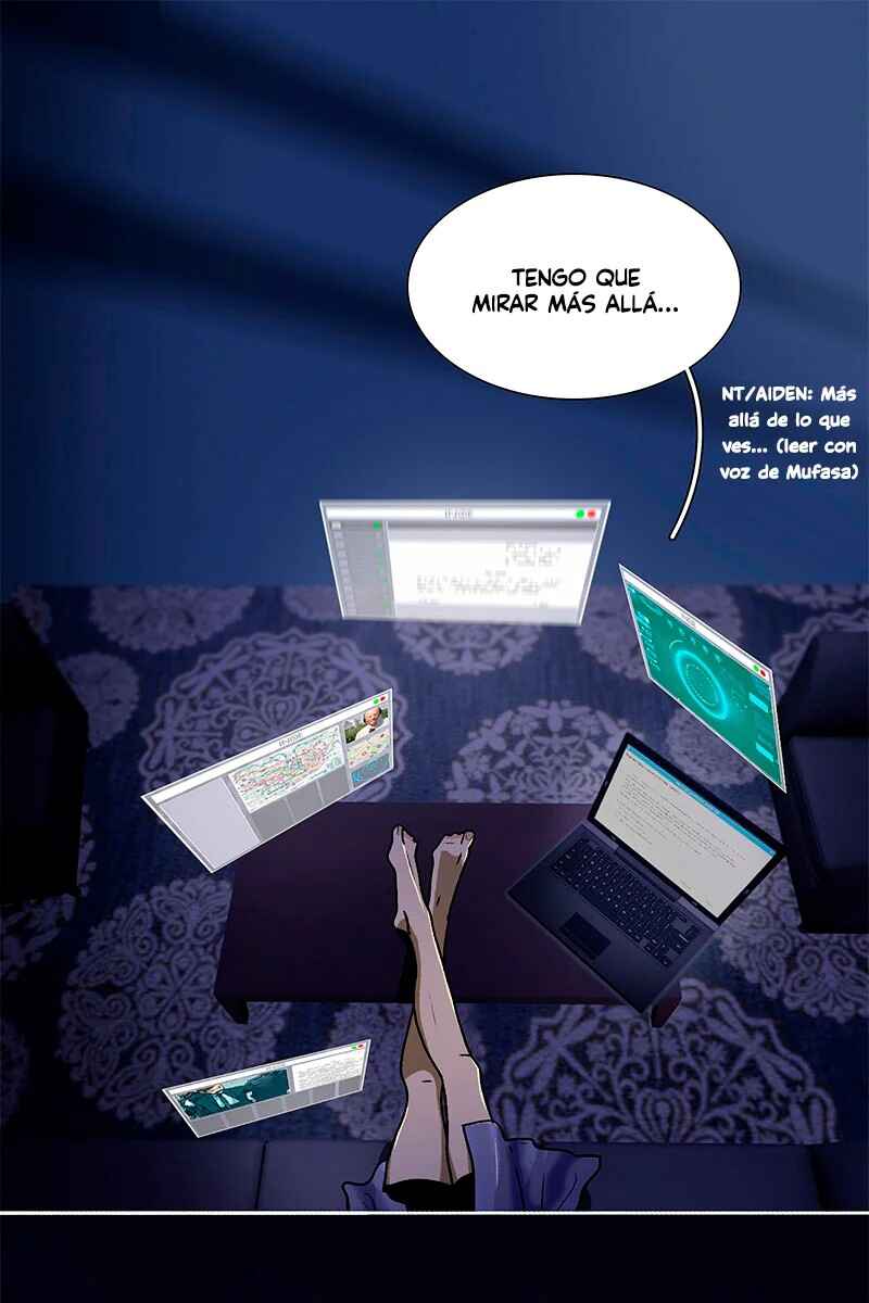 BLINDFOLD Chapter 16 - Page 2