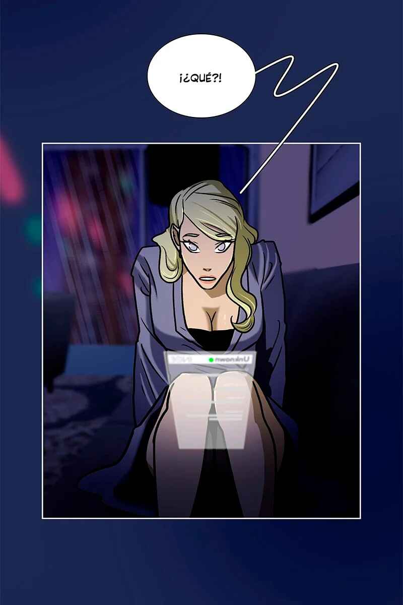 BLINDFOLD Chapter 16 - Page 20