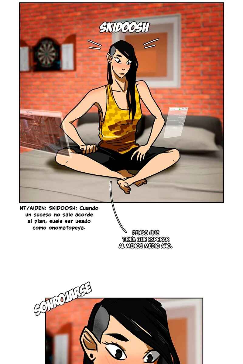 BLINDFOLD Chapter 16 - Page 23