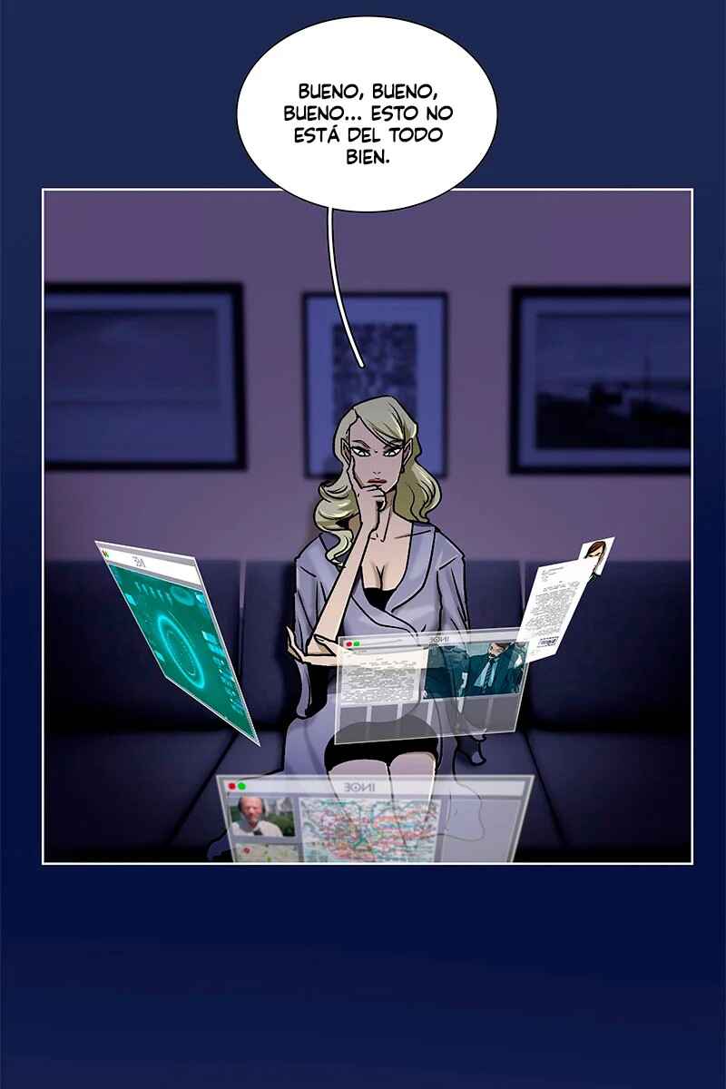 BLINDFOLD Chapter 16 - Page 6