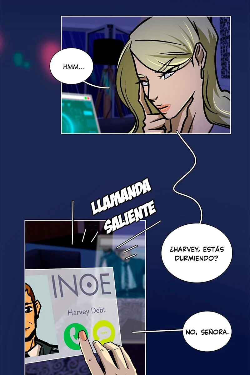 BLINDFOLD Chapter 16 - Page 7