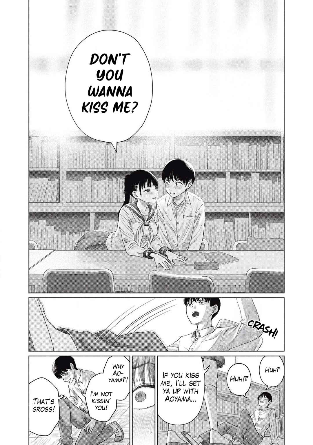 Minna no Kiss Club Chapter 1 - Page 19