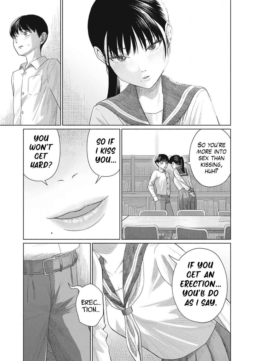 Minna no Kiss Club Chapter 1 - Page 20