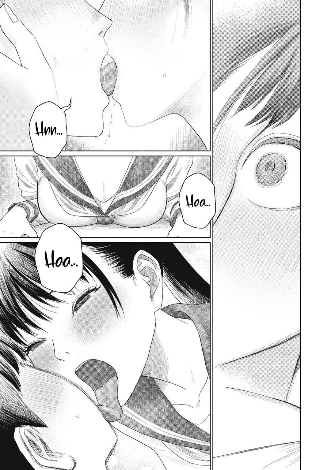 Minna no Kiss Club Chapter 1 - Page 22