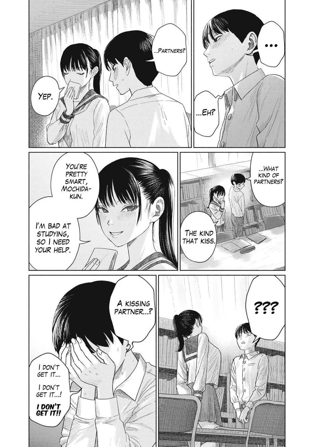 Minna no Kiss Club Chapter 1 - Page 26