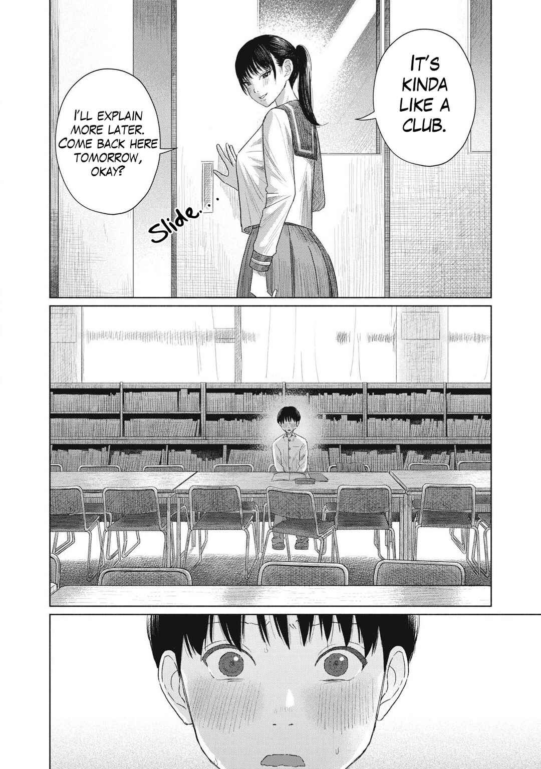 Minna no Kiss Club Chapter 1 - Page 27