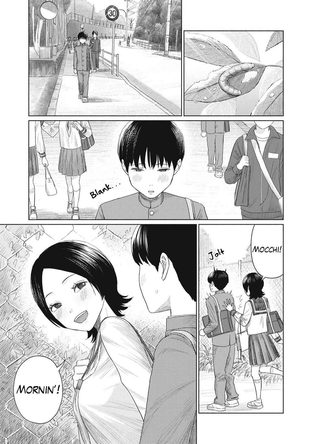 Minna no Kiss Club Chapter 1 - Page 28