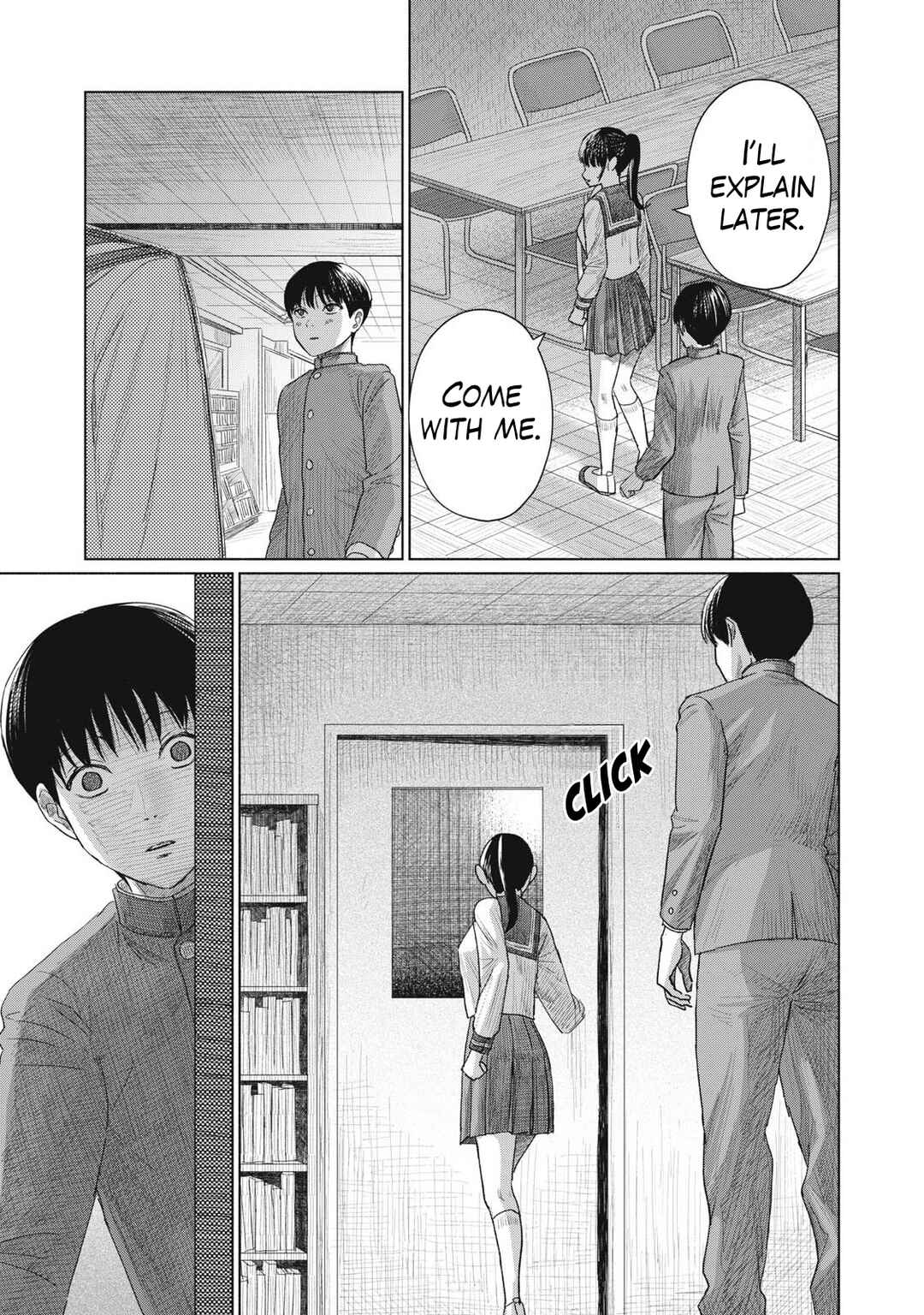 Minna no Kiss Club Chapter 1 - Page 40