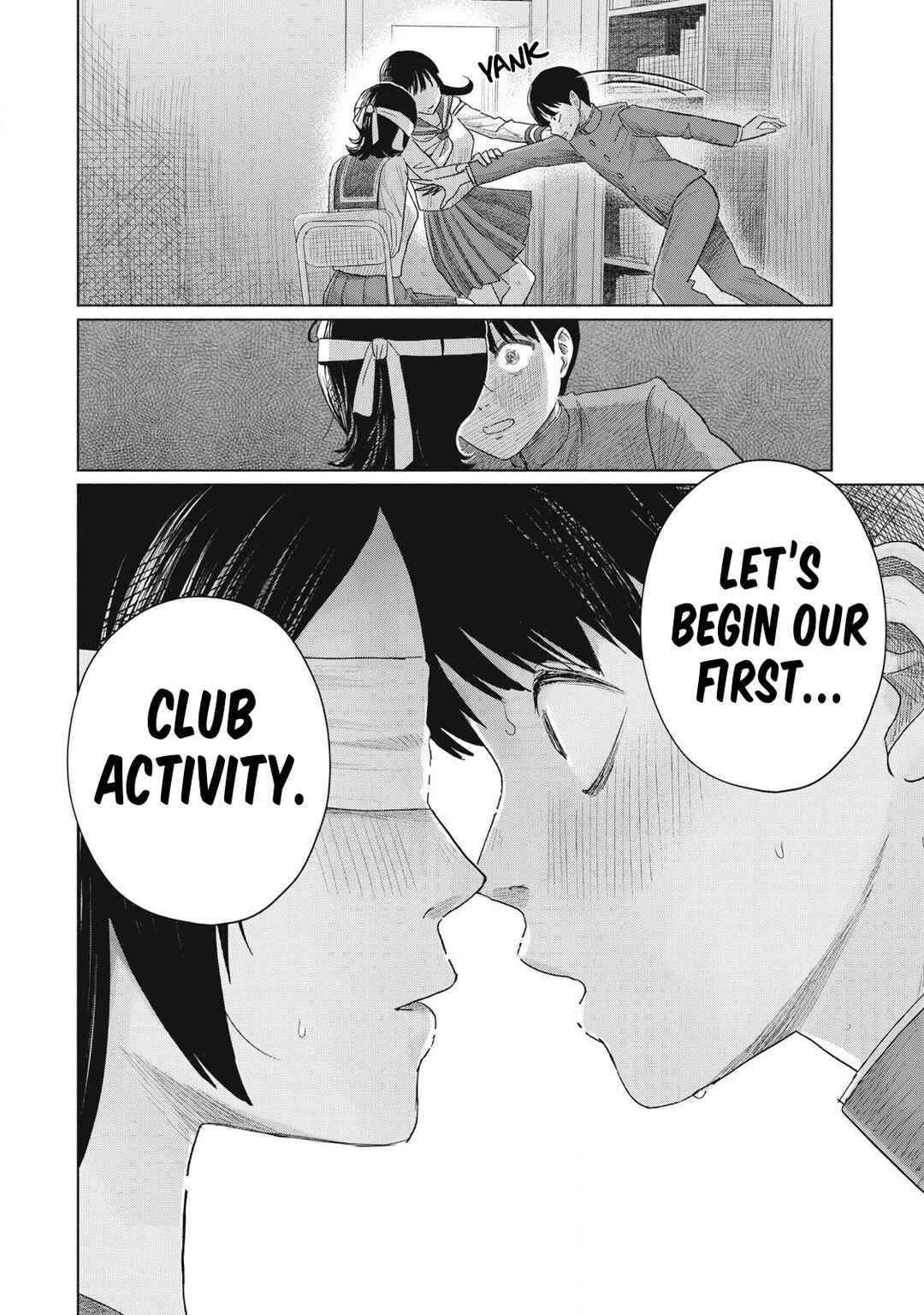 Minna no Kiss Club Chapter 1 - Page 43