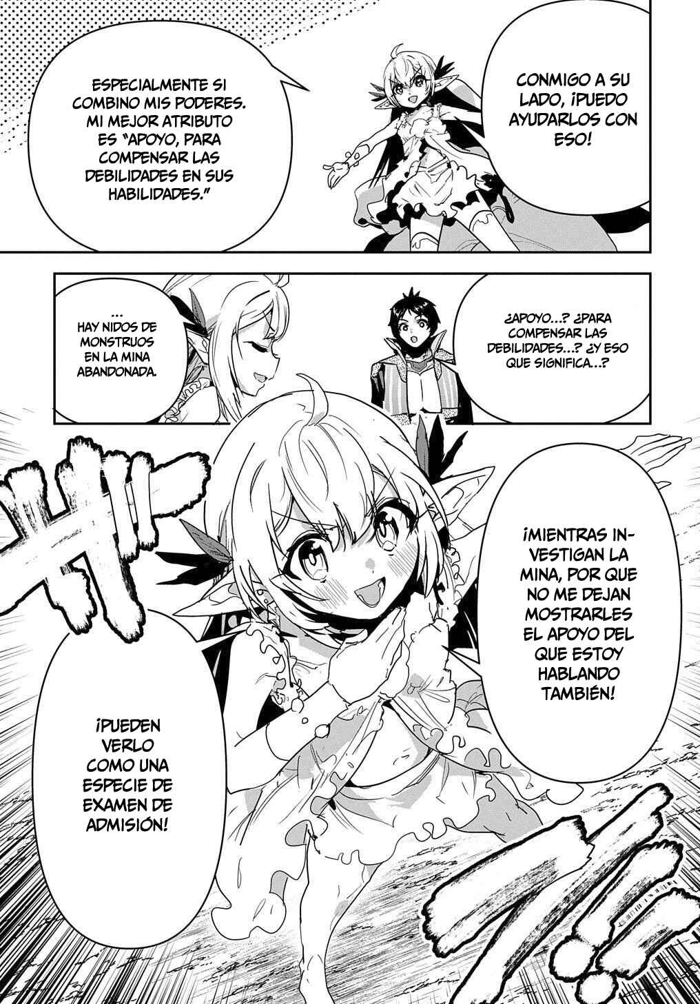 Shounin Yuusha wa Isekai o Gyuujiru!: Saibai Skill de Nandemo Fuyashichaimasu! Chapter 24 - Page 11