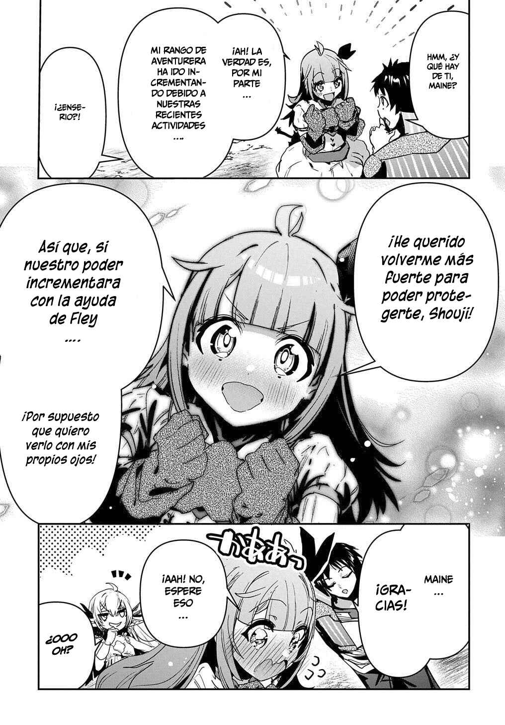 Shounin Yuusha wa Isekai o Gyuujiru!: Saibai Skill de Nandemo Fuyashichaimasu! Chapter 24 - Page 13