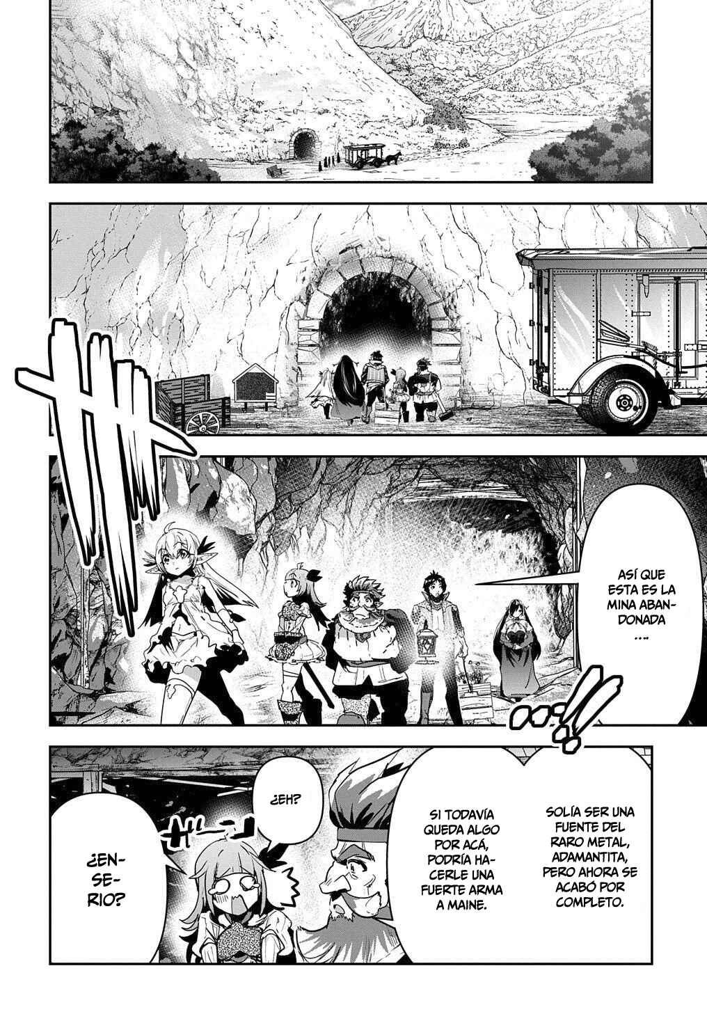 Shounin Yuusha wa Isekai o Gyuujiru!: Saibai Skill de Nandemo Fuyashichaimasu! Chapter 24 - Page 16