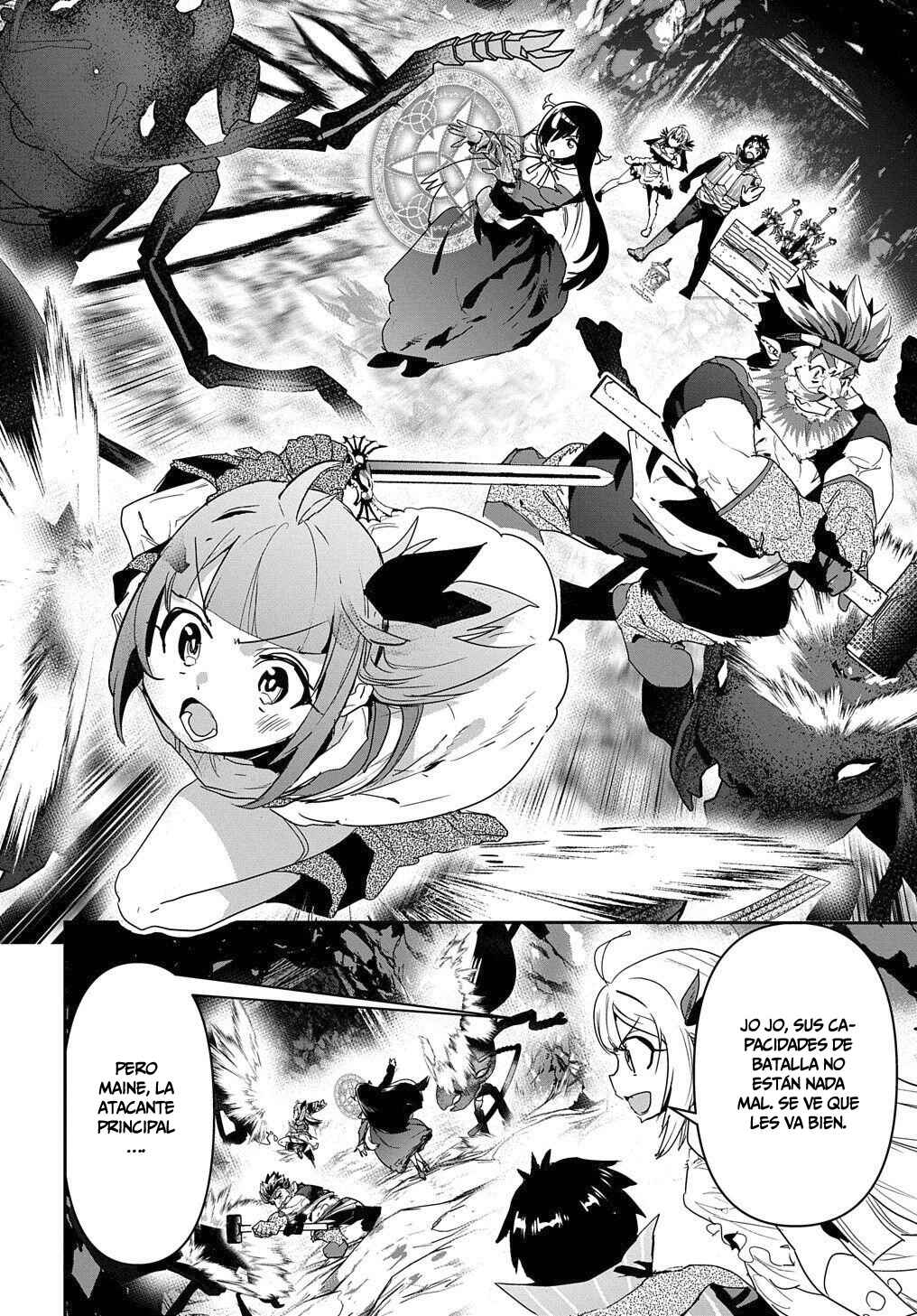Shounin Yuusha wa Isekai o Gyuujiru!: Saibai Skill de Nandemo Fuyashichaimasu! Chapter 24 - Page 18