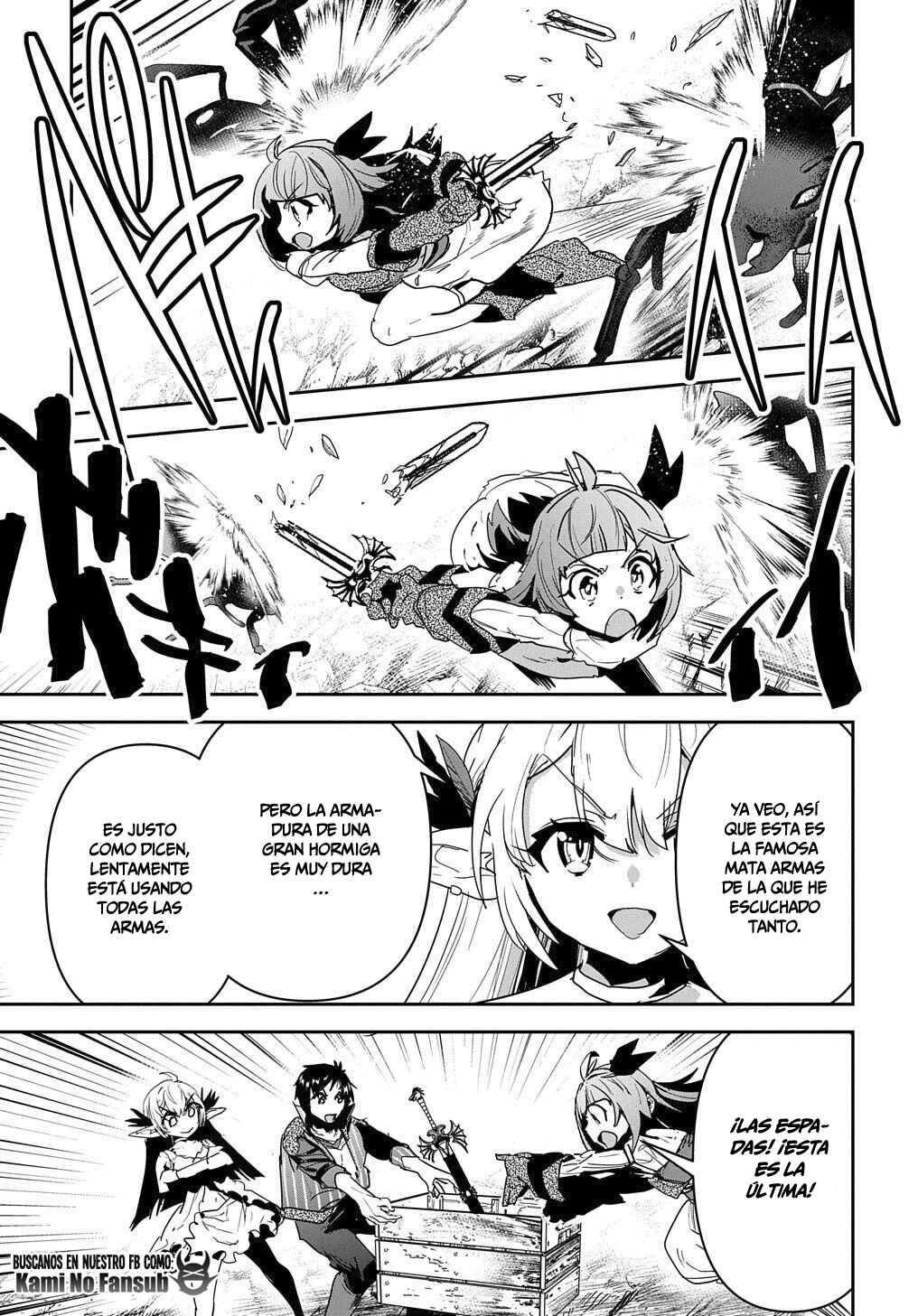 Shounin Yuusha wa Isekai o Gyuujiru!: Saibai Skill de Nandemo Fuyashichaimasu! Chapter 24 - Page 19
