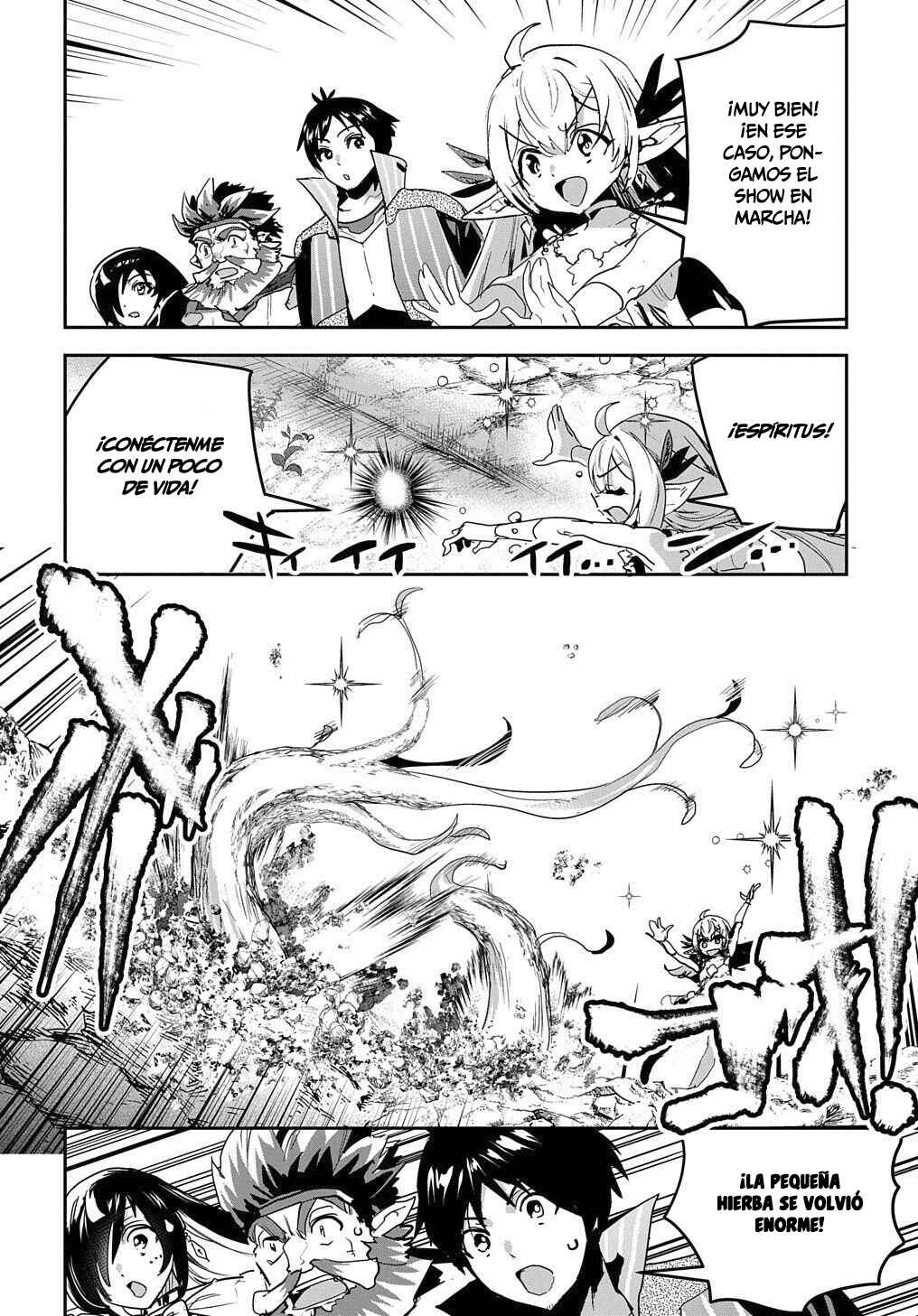 Shounin Yuusha wa Isekai o Gyuujiru!: Saibai Skill de Nandemo Fuyashichaimasu! Chapter 24 - Page 20