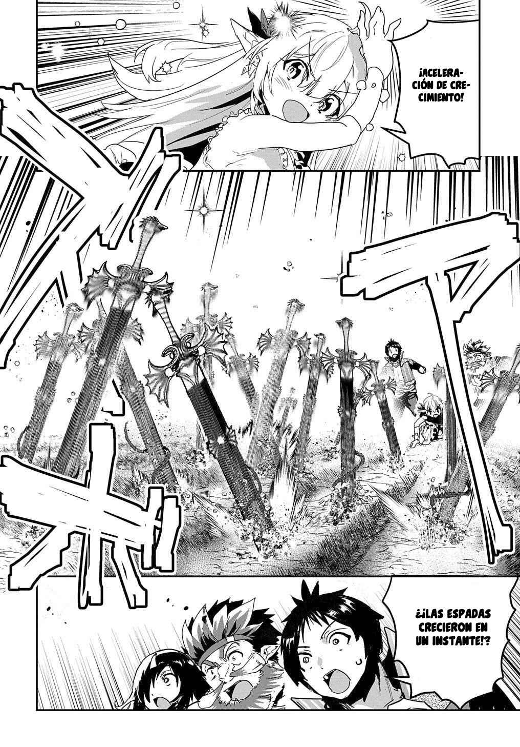 Shounin Yuusha wa Isekai o Gyuujiru!: Saibai Skill de Nandemo Fuyashichaimasu! Chapter 24 - Page 22