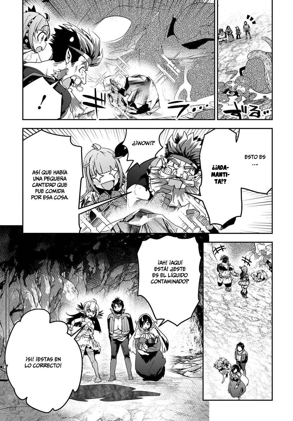 Shounin Yuusha wa Isekai o Gyuujiru!: Saibai Skill de Nandemo Fuyashichaimasu! Chapter 24 - Page 32