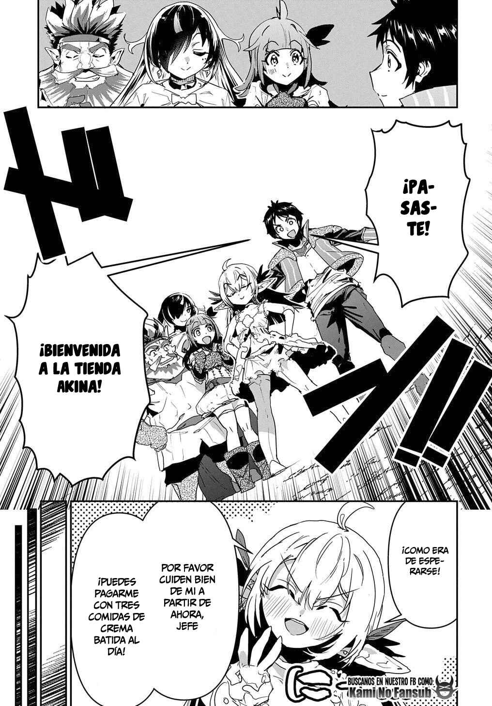 Shounin Yuusha wa Isekai o Gyuujiru!: Saibai Skill de Nandemo Fuyashichaimasu! Chapter 24 - Page 34