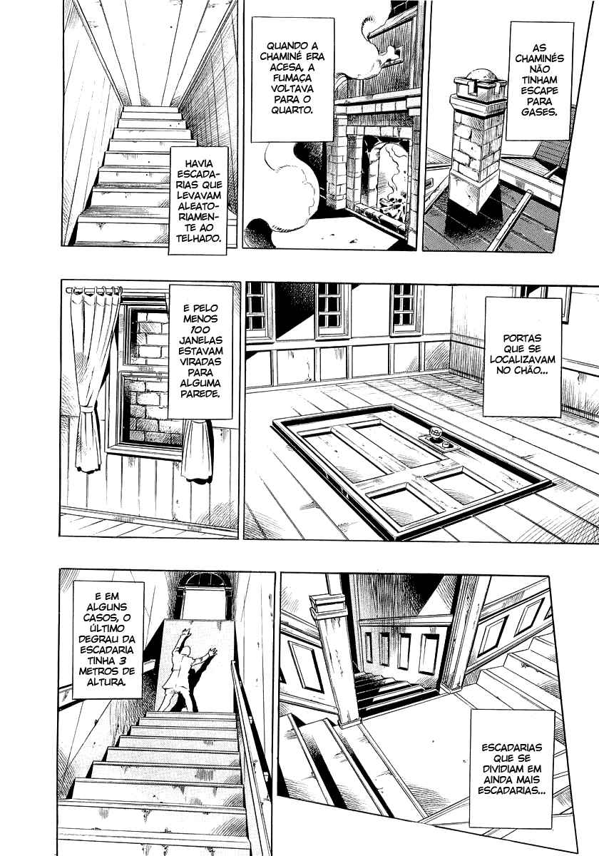 The Lives of Eccentrics Chapter 5 - Page 25