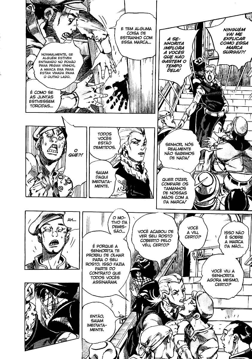 The Lives of Eccentrics Chapter 5 - Page 8
