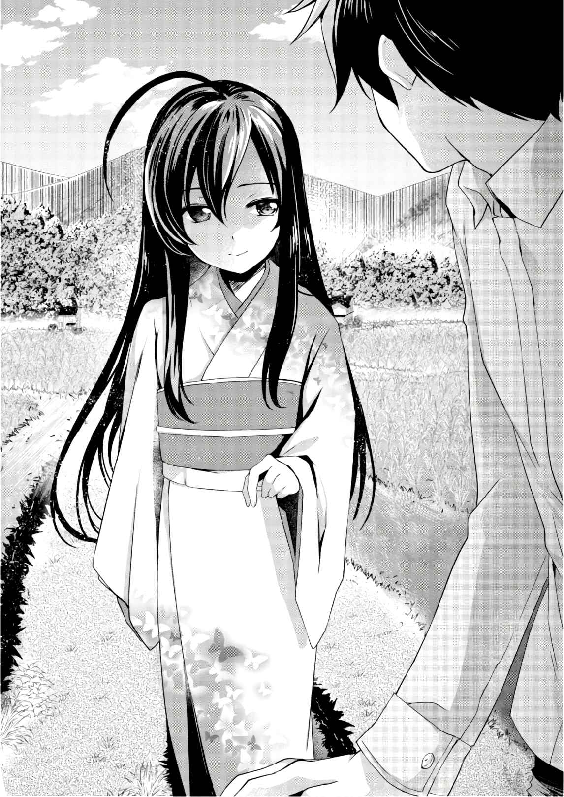 Hiota no Kanojo ga Ore no Motteru Eroge ni Kyoumi Shinshin Nanda ga...... Chapter 25 - Page 12