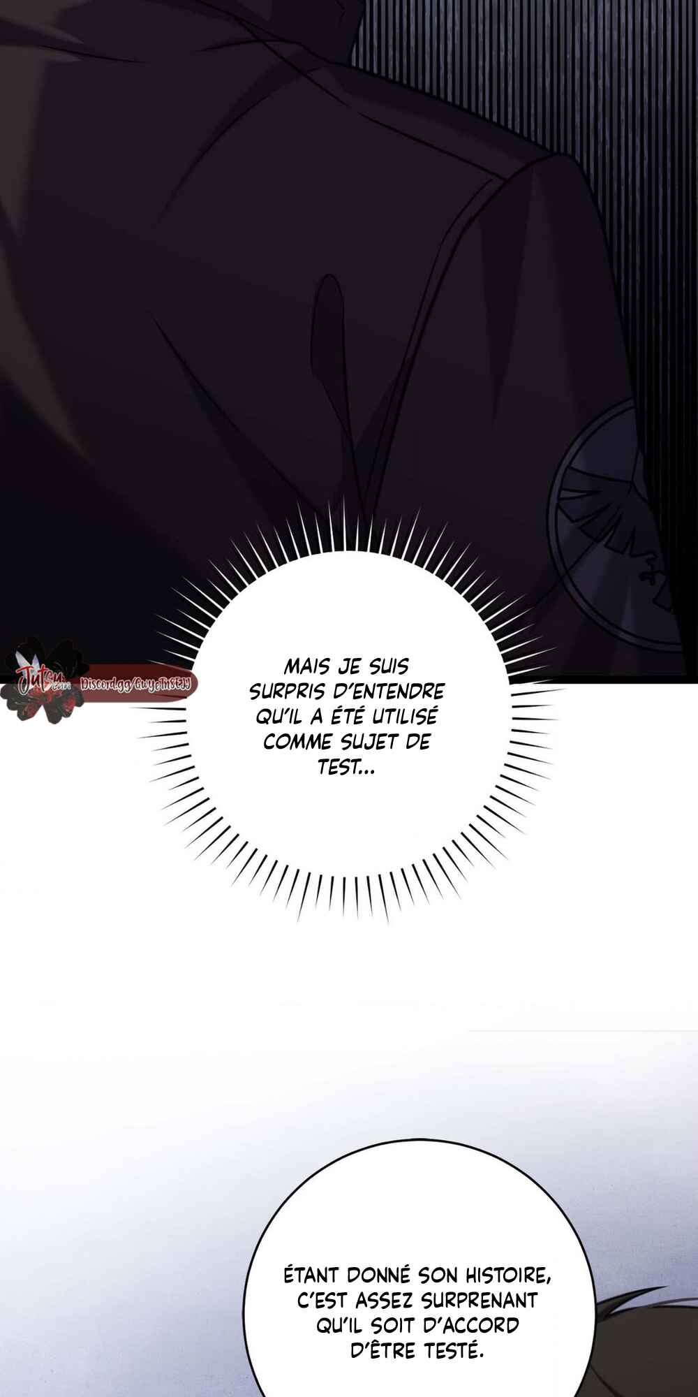 Tesoro of the Guide Chapter 21 - Page 21