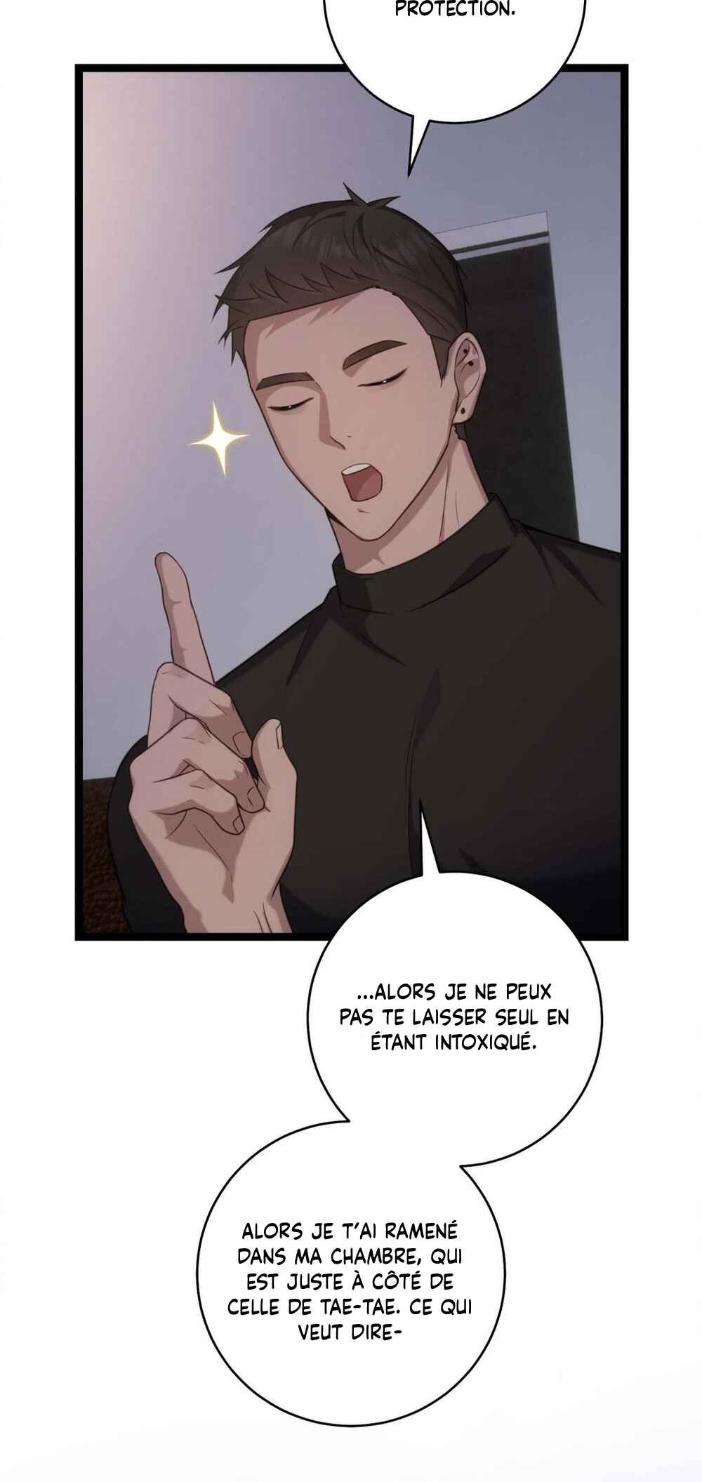 Tesoro of the Guide Chapter 21 - Page 40