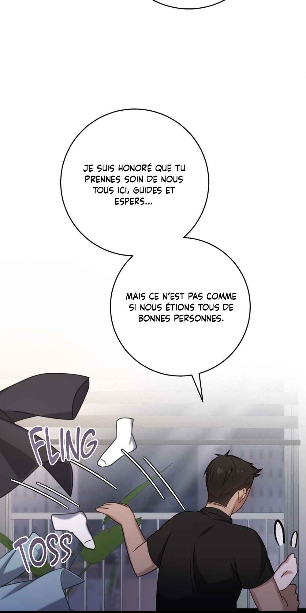 Tesoro of the Guide Chapter 21 - Page 50