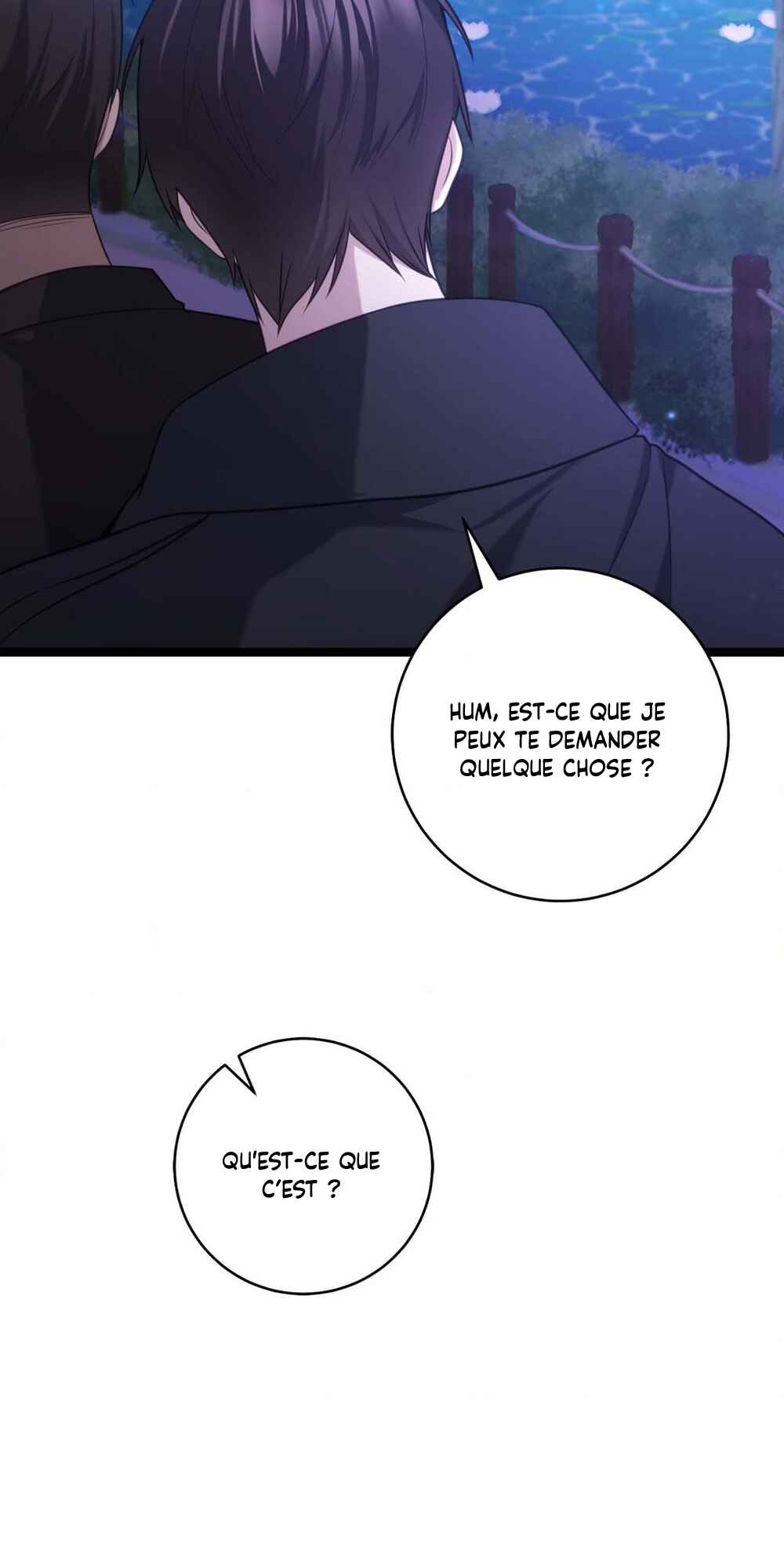 Tesoro of the Guide Chapter 21 - Page 8