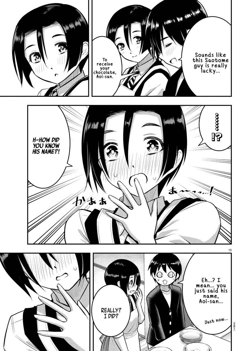 Yankee JK Kuzuhana-chan Chapter 74 - Page 14