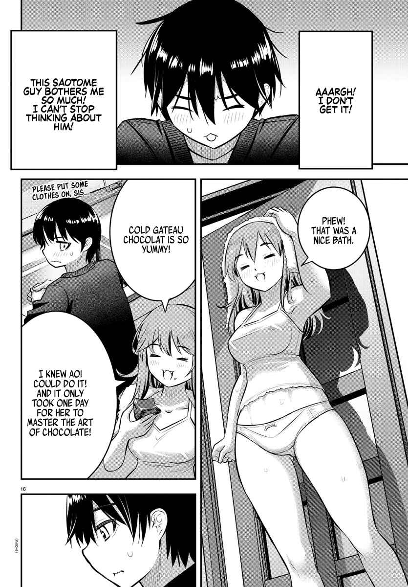 Yankee JK Kuzuhana-chan Chapter 74 - Page 17