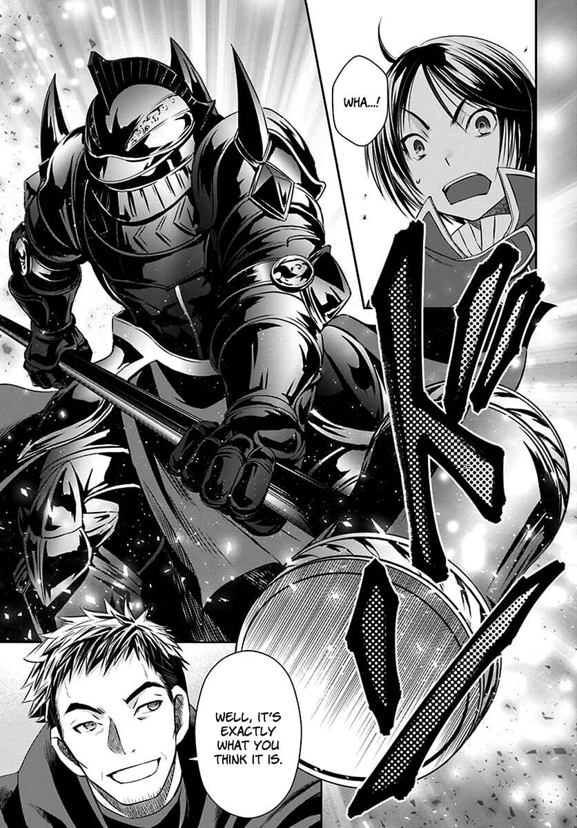 Hachinan tte, Sore wa Nai deshou! Chapter 15 - Page 16