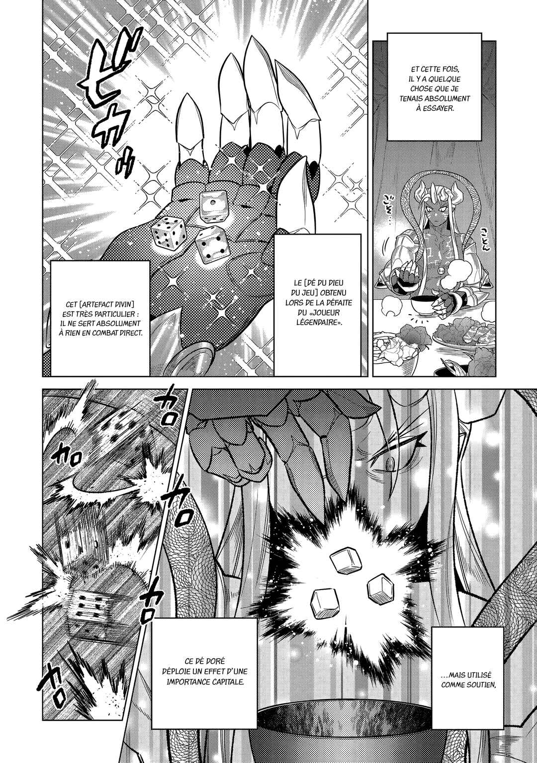 Re:Monster Chapter 116 - Page 11