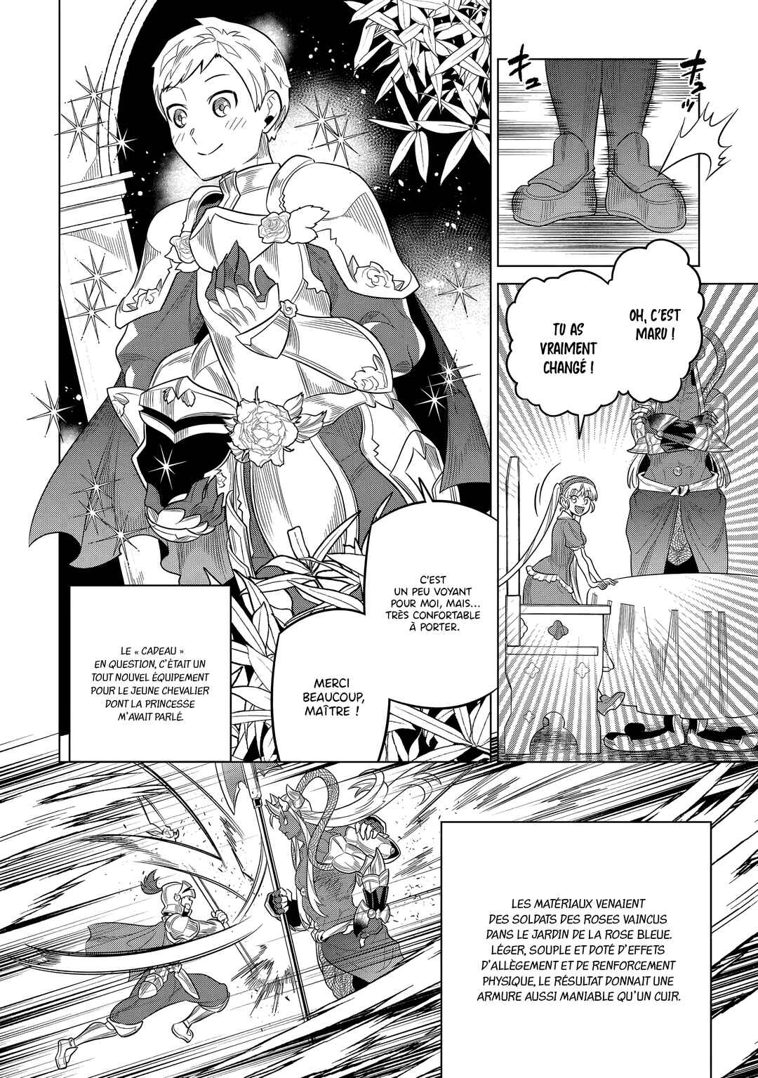 Re:Monster Chapter 116 - Page 15