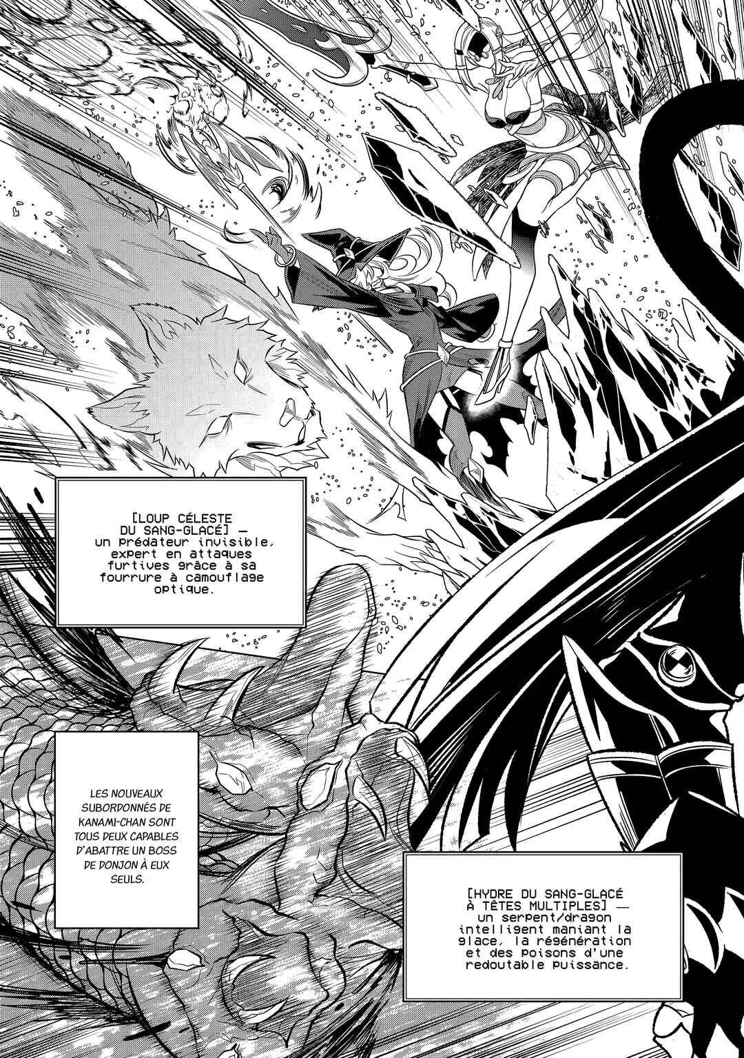 Re:Monster Chapter 116 - Page 8