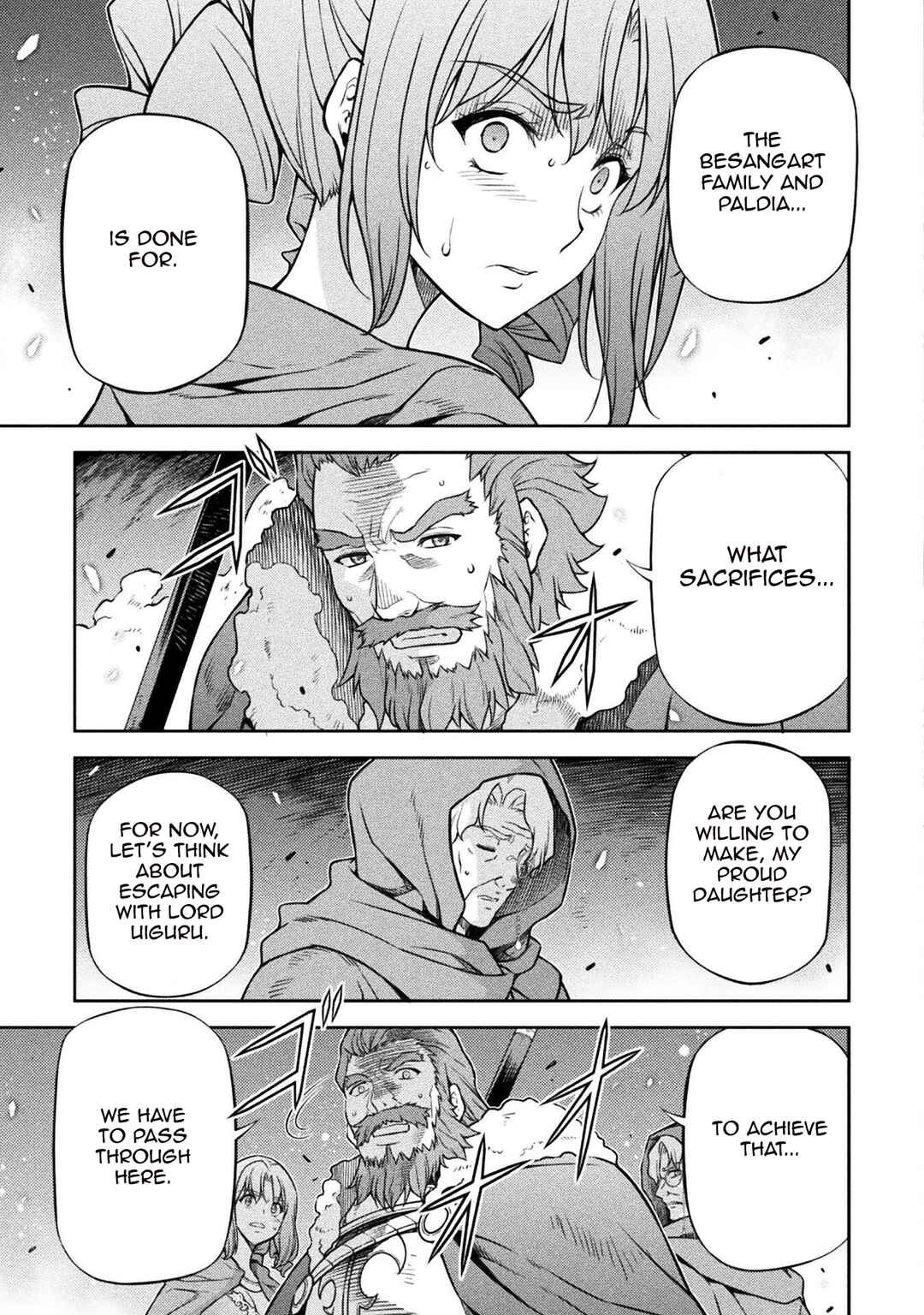 Drawing - Saikyou Mangaka wa Oekaki Skill de Isekai Musou Suru! Chapter 118 - Page 12