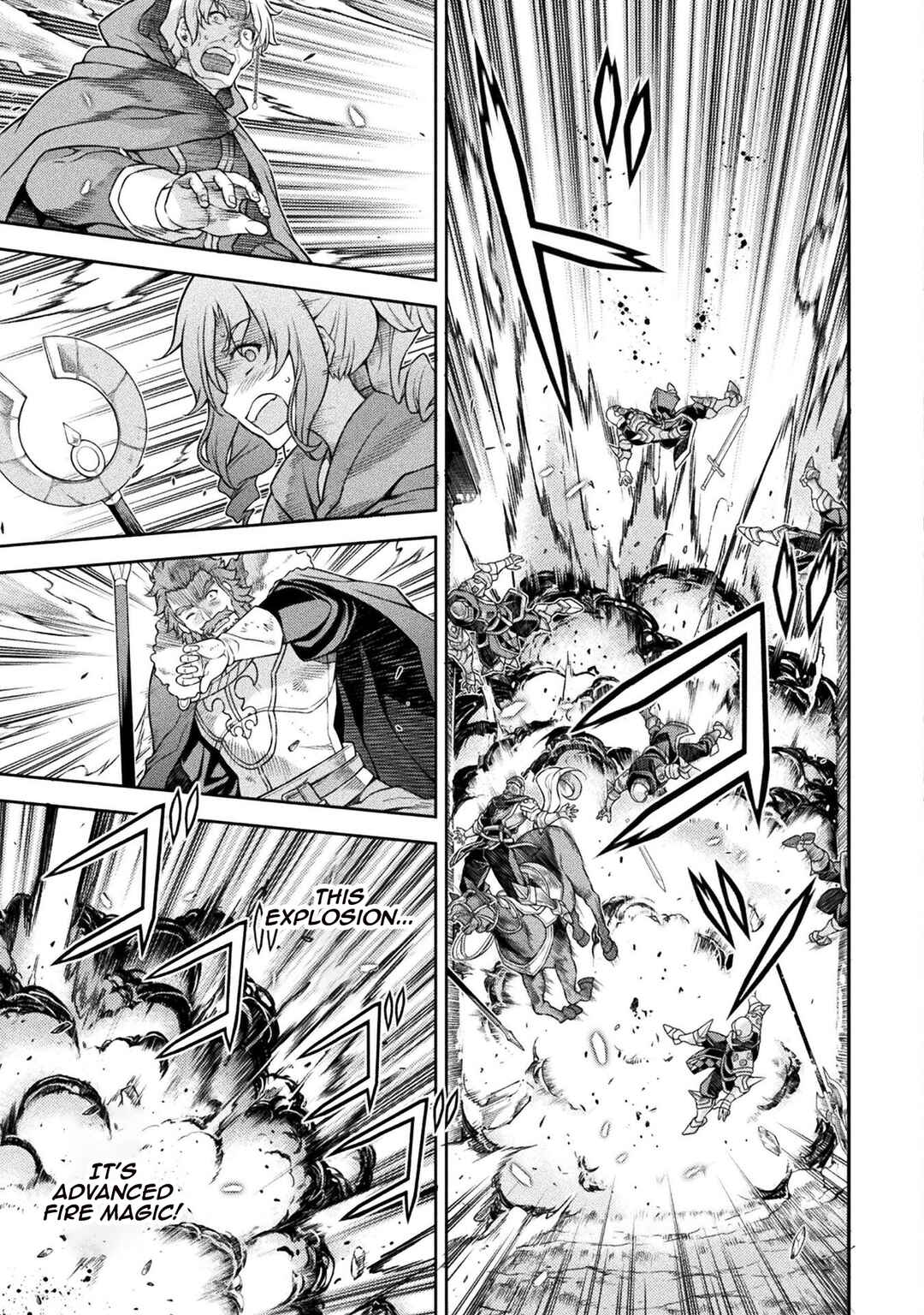 Drawing - Saikyou Mangaka wa Oekaki Skill de Isekai Musou Suru! Chapter 118 - Page 14