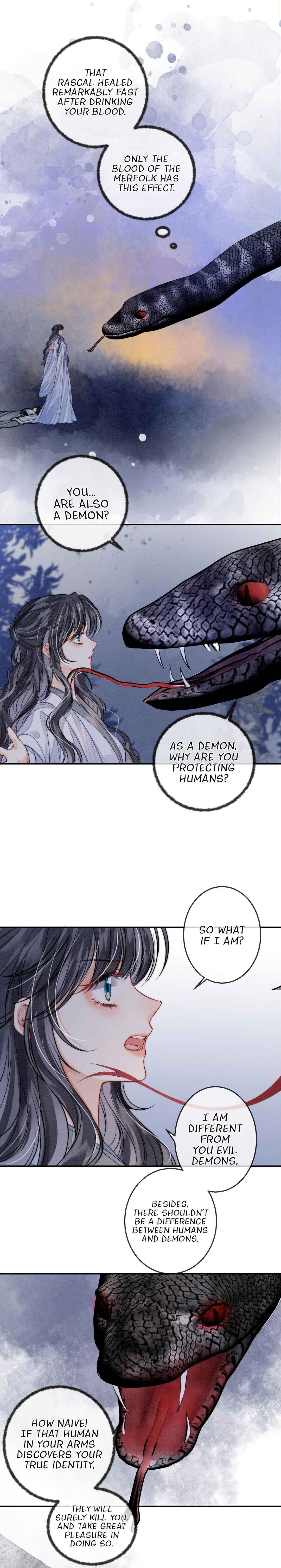 Rù Hǎi Chapter 3 - Page 3