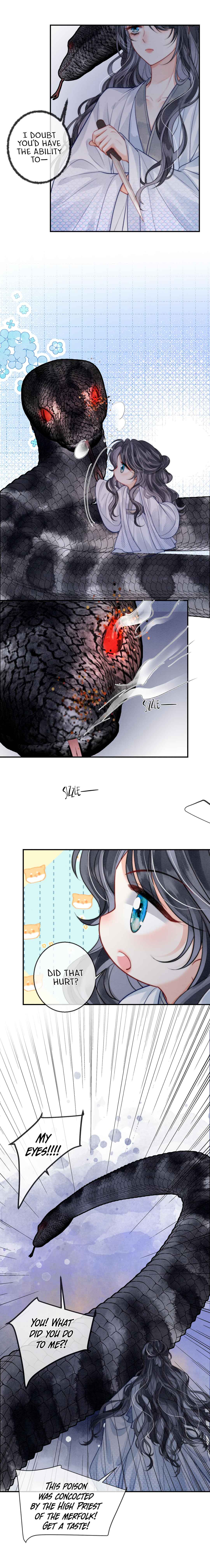 Rù Hǎi Chapter 3 - Page 5