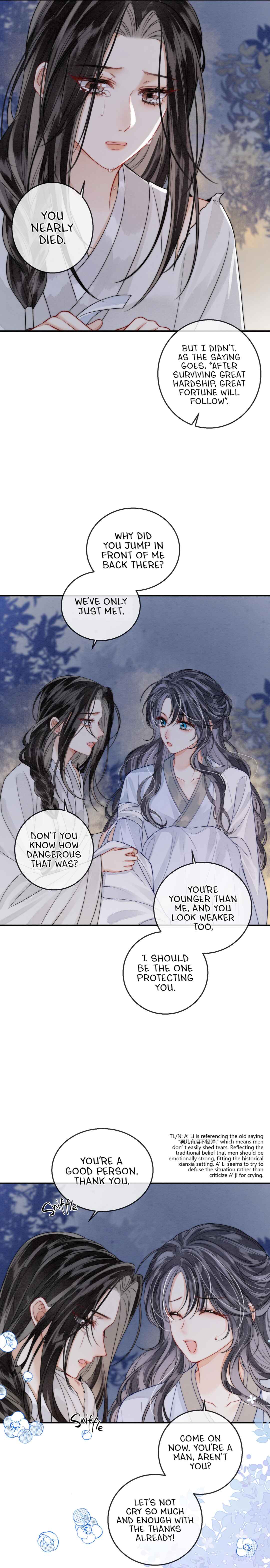 Rù Hǎi Chapter 3 - Page 8