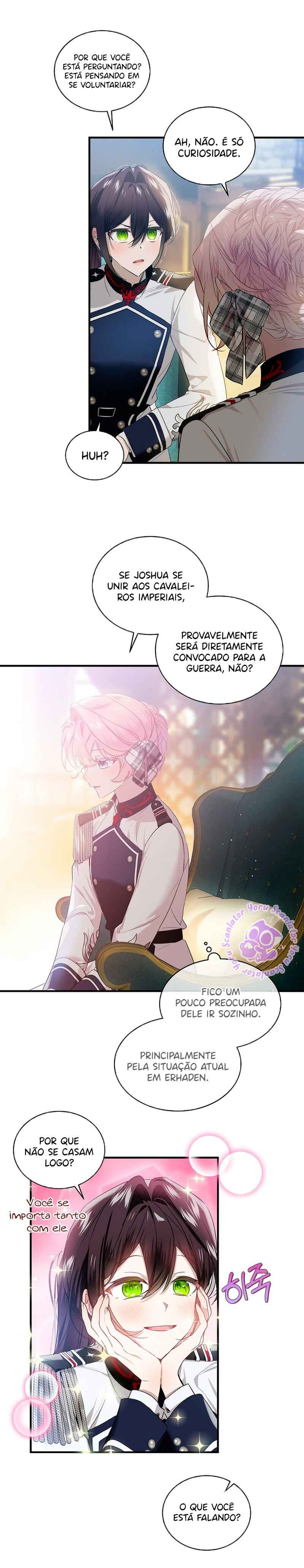 The Little Lady Behind the Scenes Chapter 75 - Page 16